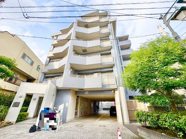 外観 資料には掲載していない情報が、現地にはたくさんあります。是非一度、現地をご確認ください。