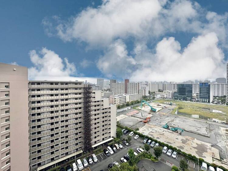 その他 陽当たり・通風・開放感に恵まれた環境です。