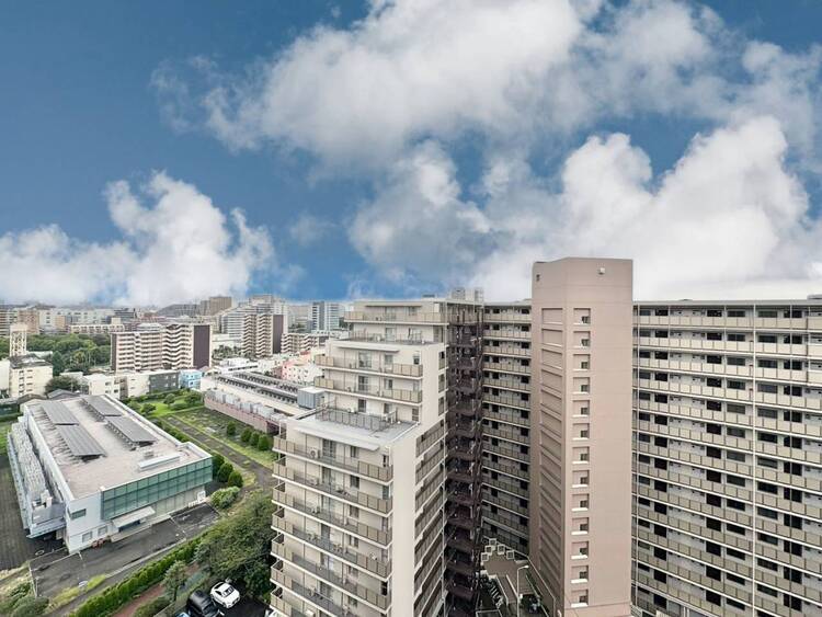 その他 眺望や窓からの景色が良いと、家で過ごす時間も快適です。