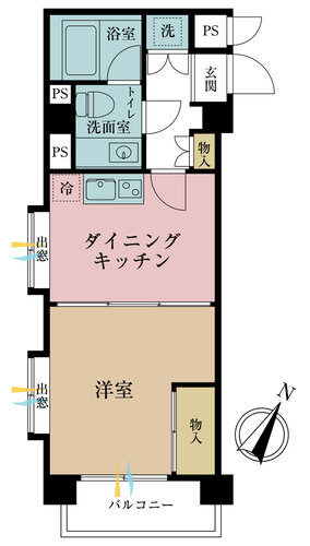 パーセル荻窪第２の物件画像