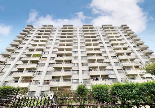 高田馬場住宅の物件画像