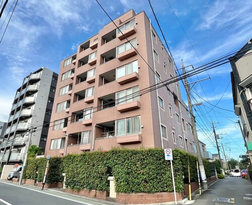 ルネステージ武蔵関の画像