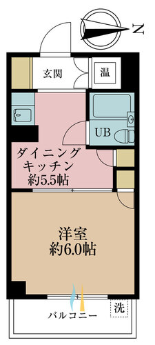 ドルミ錦糸町・大興ビルの物件画像
