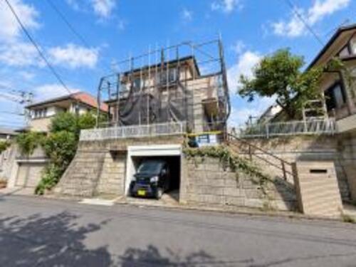 中古戸建　藤が丘の物件画像