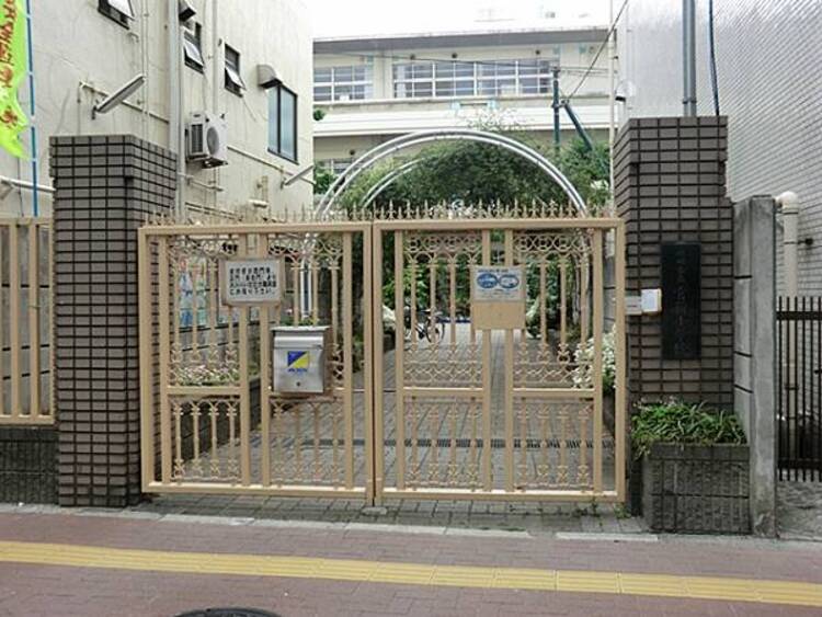 周辺 川崎市立宮前小学校まで約460ｍ