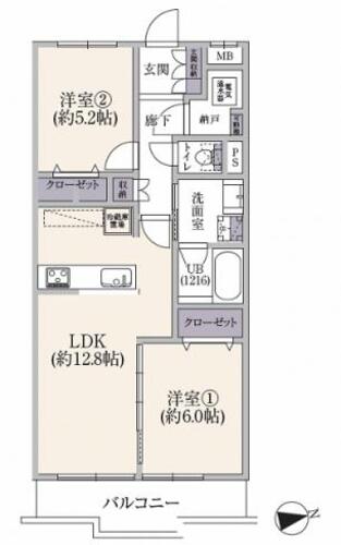 ヴェルデ中央林間　「中央林間」駅　歩4分の物件画像
