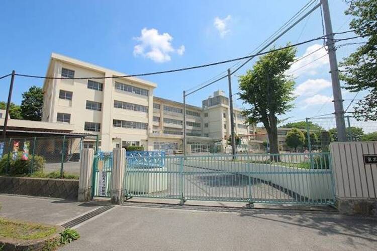 周辺 町田市立南大谷小学校まで約503ｍ