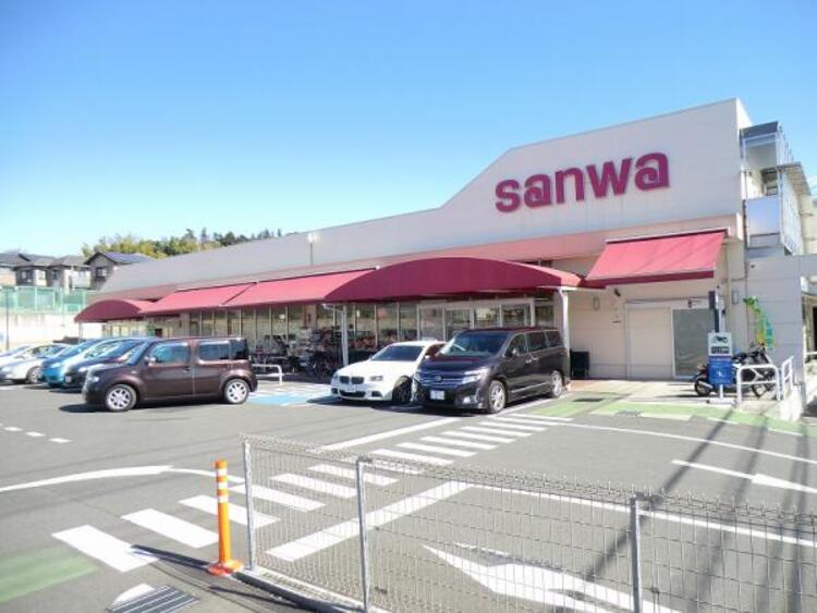 周辺 ス-パ-三和 町田大谷店まで約860ｍ