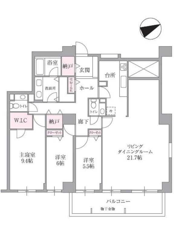 間取り お気軽にお問い合わせください。