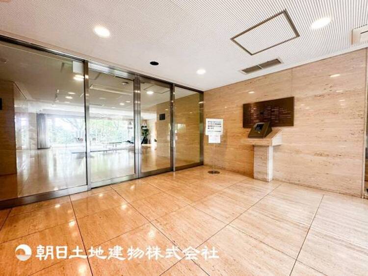 エントランス お気軽にお問い合わせください。