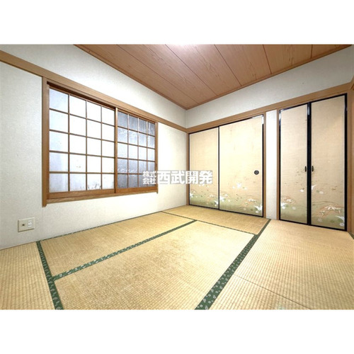 鶴ヶ島市大字上広谷 中古一戸建ての画像