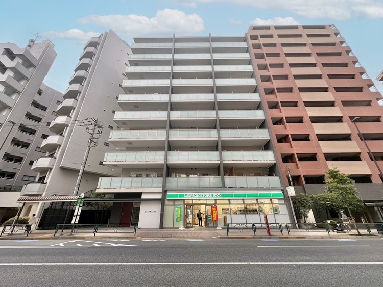 外観 資料には掲載していない情報が、現地にはたくさんあります。是非一度、現地をご確認ください。