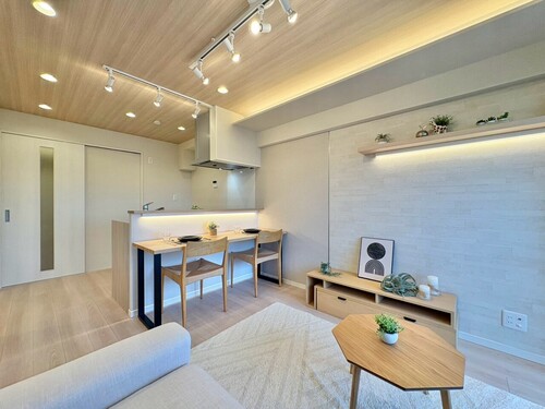 旭ヶ丘マンションの物件画像