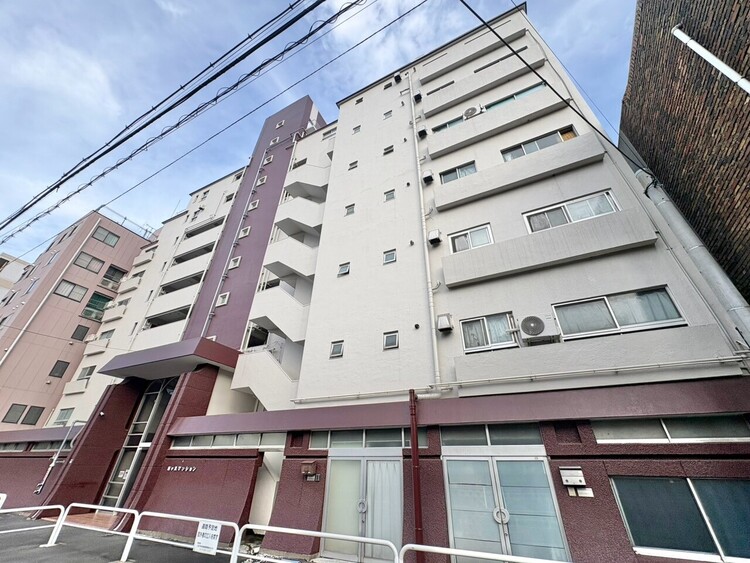 外観 資料には掲載していない情報が、現地にはたくさんあります。是非一度、現地をご確認ください。