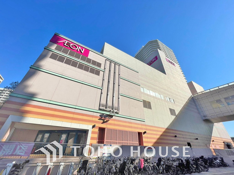 周辺 イオンスタイル東戸塚　距離100ｍ