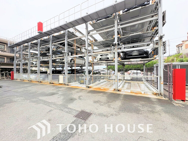 駐車場 駐車場（料金・空き状況要確認）