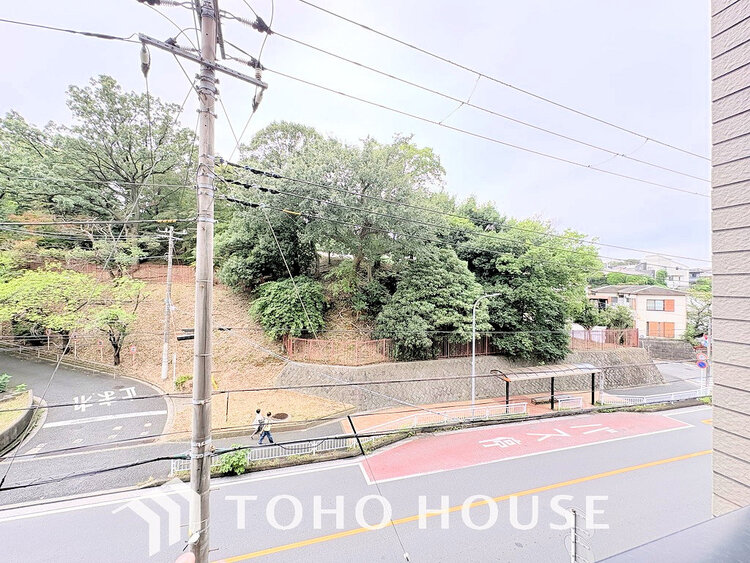 その他 住戸からの眺望