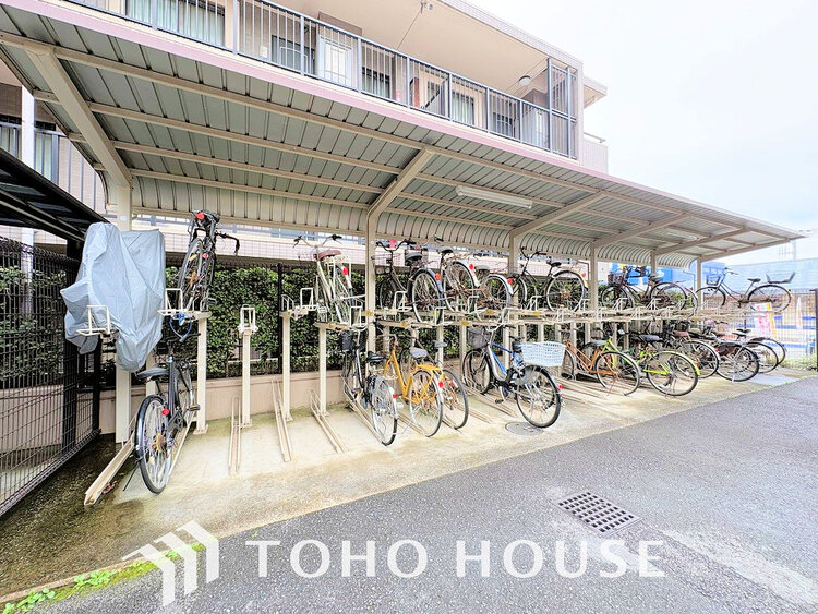 その他 駐輪場（料金・空き状況要確認）