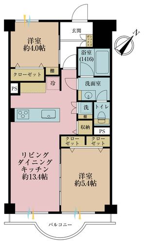 レジョンド諏訪の物件画像