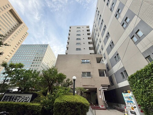 越前掘永谷マンションの物件画像