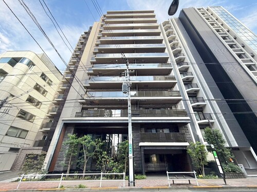 ジオ四谷三栄町の物件画像