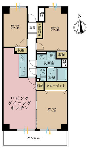 東陽町ガーデニアの物件画像