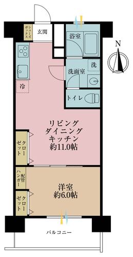 ローヤルマンション戸越の物件画像