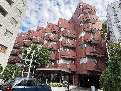 チュリス氷川坂の物件画像