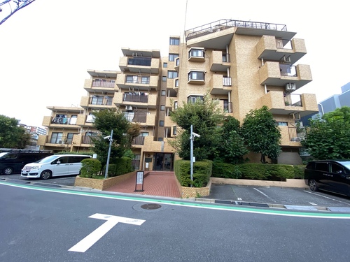 ライオンズマンション赤羽第二の物件画像