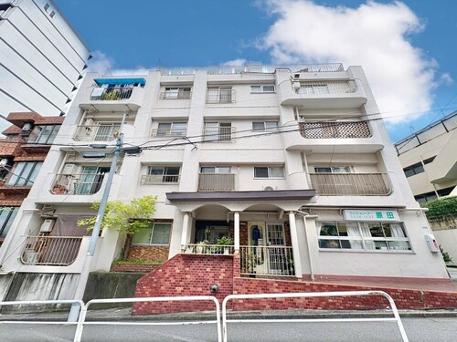 マンション高田馬場の物件画像