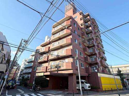 タイガー小石川ハイツの物件画像