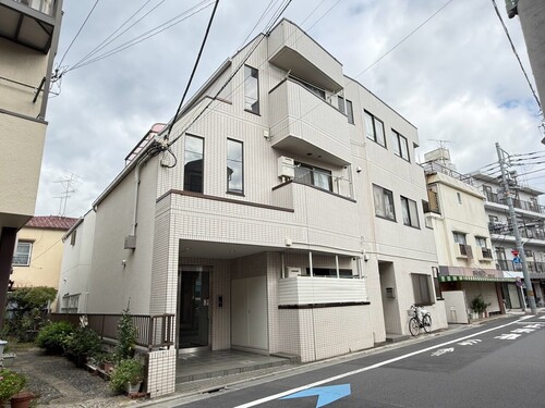 カンフォート池上の物件画像