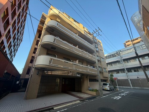 パルテメゾン反町公園の物件画像