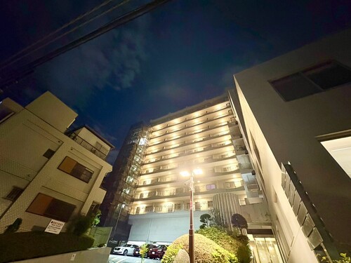 広尾マンションの物件画像