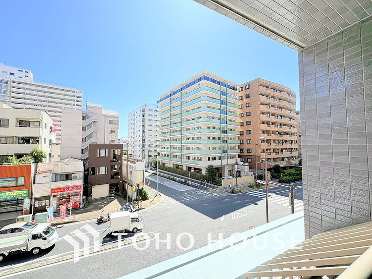 その他 住戸からの眺望