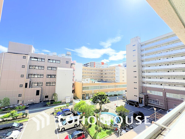 その他 住戸からの眺望