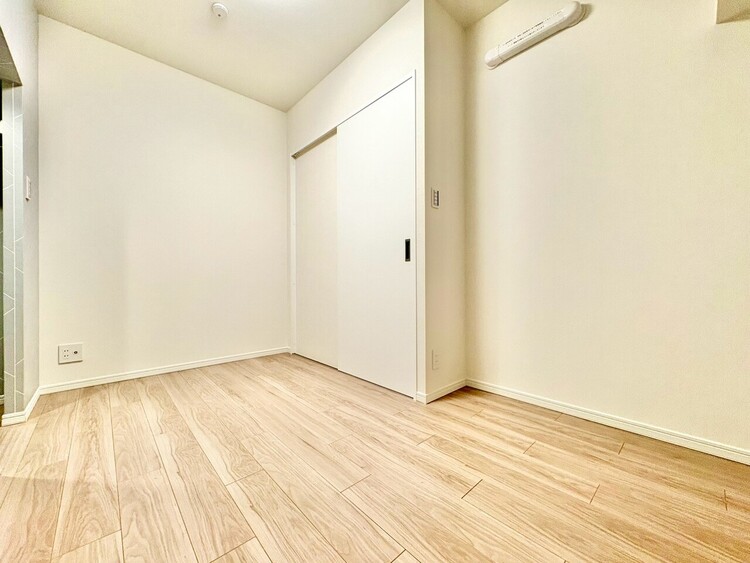 その他 清かで艶やかな時間をもたらしてくれる室内です。