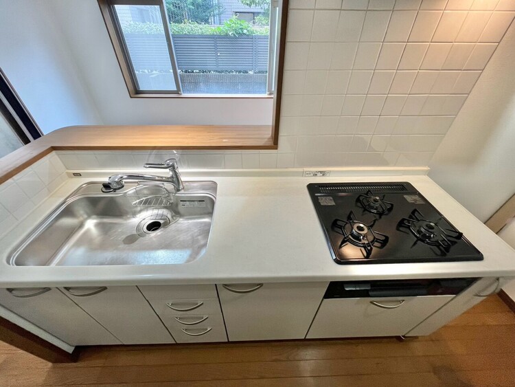 その他 使いやすくスタイリッシュなキッチン空間になっております。