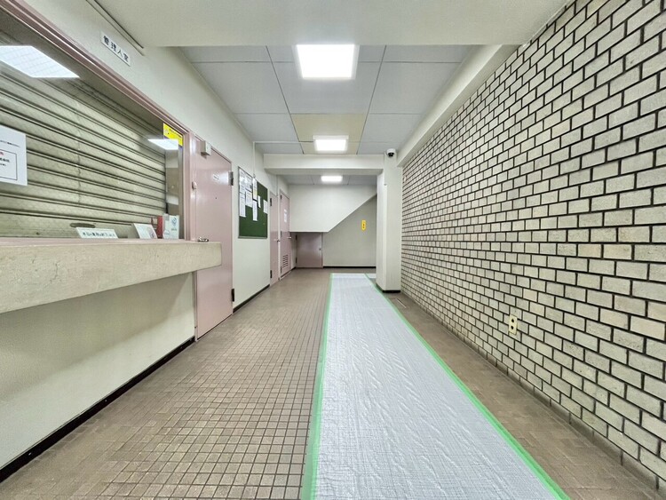 その他 綺麗に整備されており、行き届いた管理体制をうかがわせます。