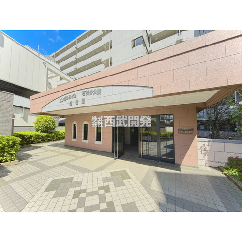 エンゼルハイム石神井公園壱番館の物件画像