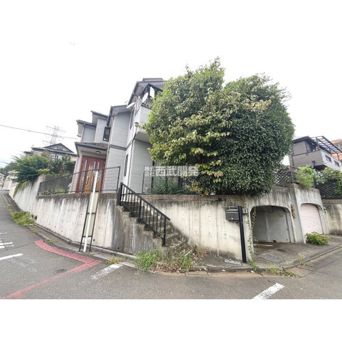 東久留米市下里６丁目 中古一戸建ての物件画像