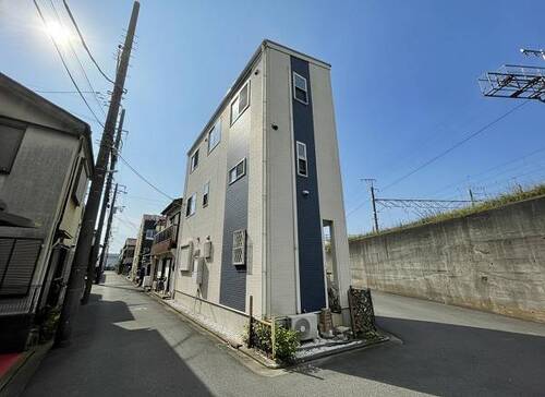 川崎区塩浜3丁目　中古一戸建ての画像