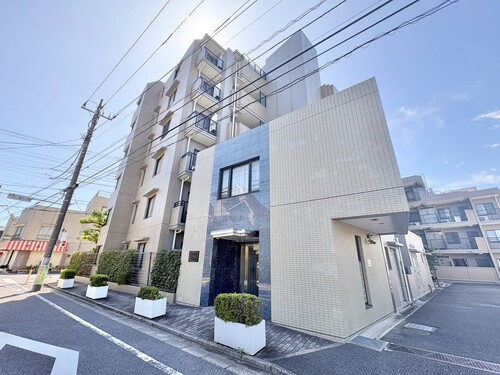クレストコート北綾瀬?の物件画像