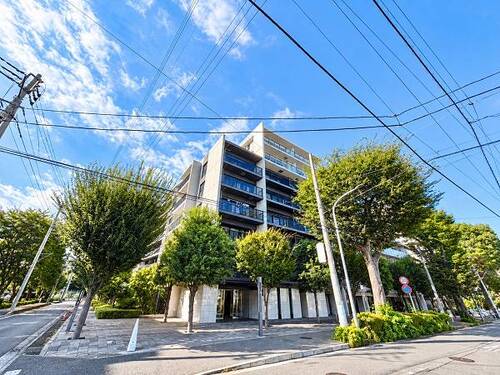シティテラス横濱和田町エアーズコートの物件画像