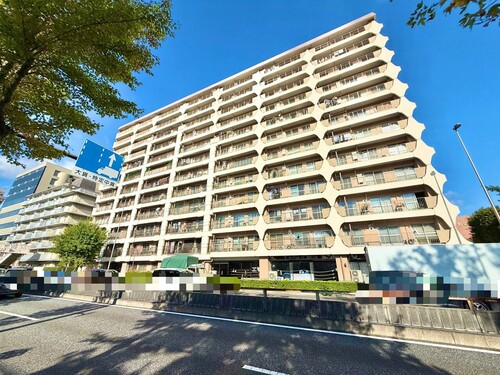 竹の塚マンションの物件画像