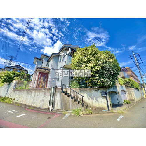 東久留米市下里６丁目 中古一戸建ての物件画像