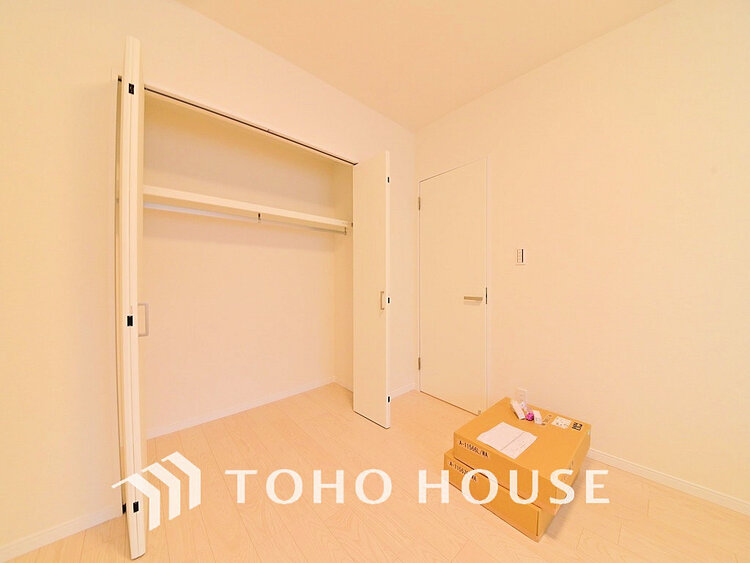 収納 居室　収納