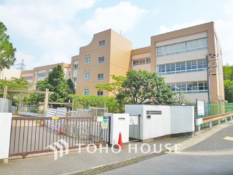 周辺 川崎市立宮崎台小学校　距離1300ｍ