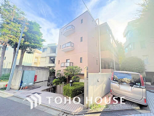 マイキャッスル高輪台の物件画像