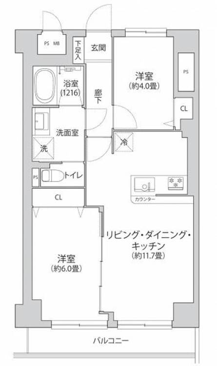 間取り 間取り図